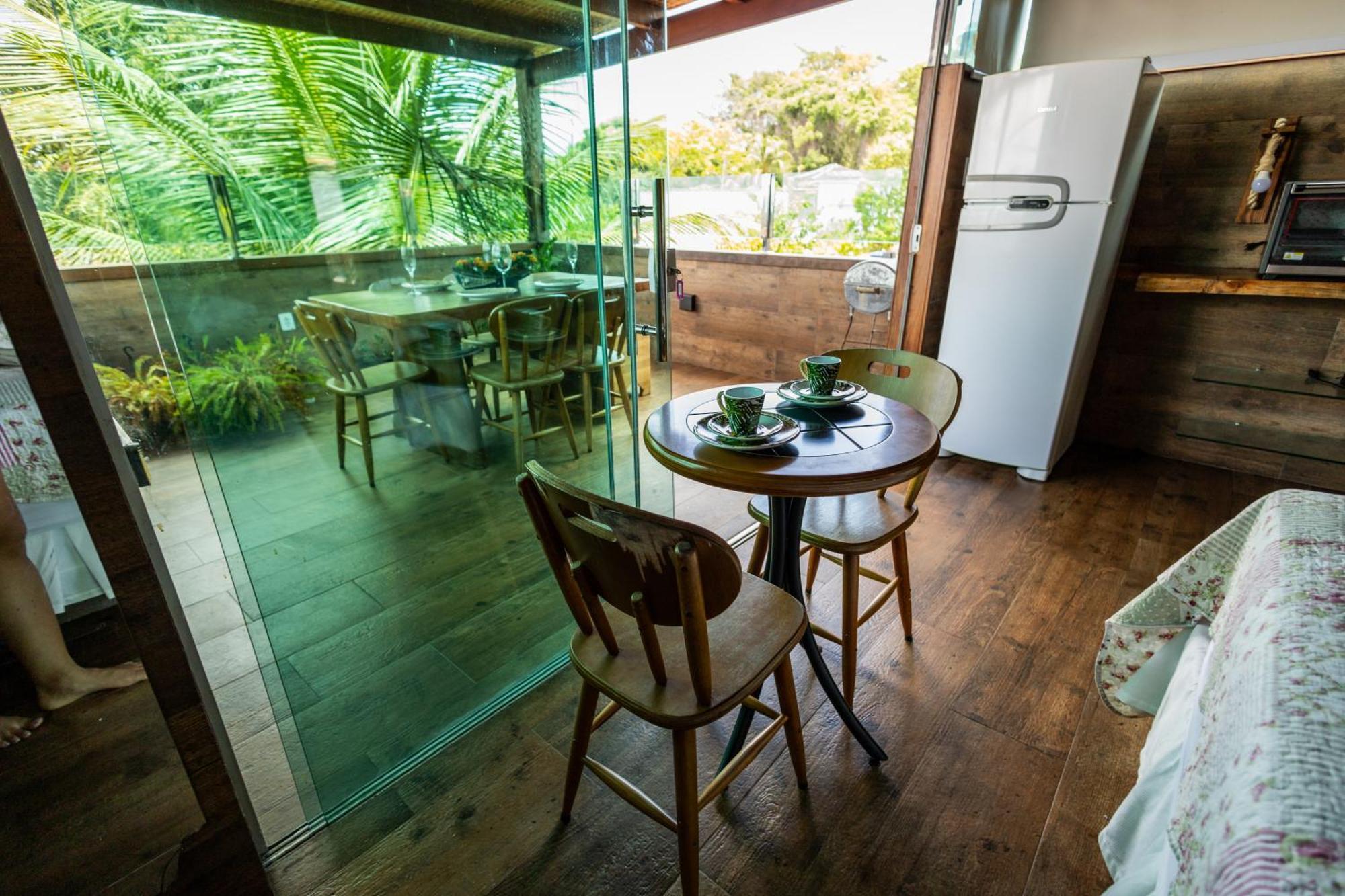 Pousada Village Feliz Boipeba Velha Boipeba 外观 照片