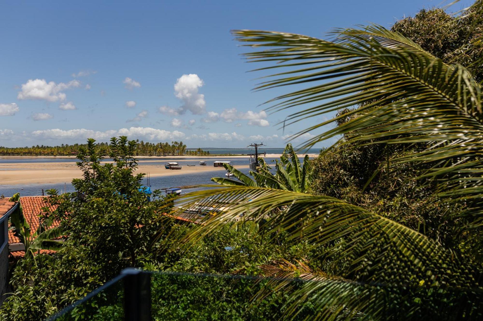 Pousada Village Feliz Boipeba Velha Boipeba 外观 照片