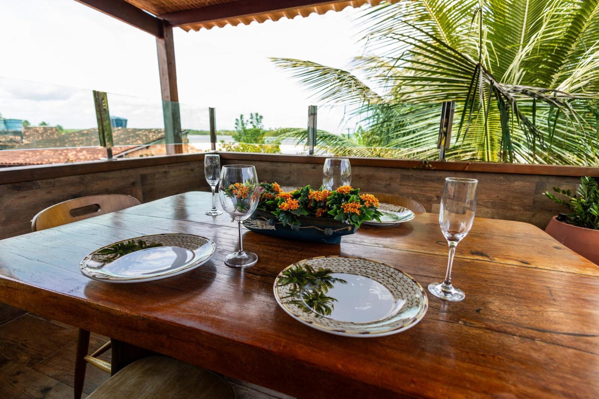Pousada Village Feliz Boipeba Velha Boipeba 外观 照片