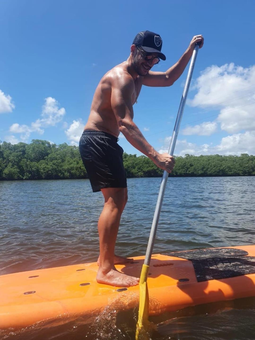 Pousada Village Feliz Boipeba Velha Boipeba 外观 照片