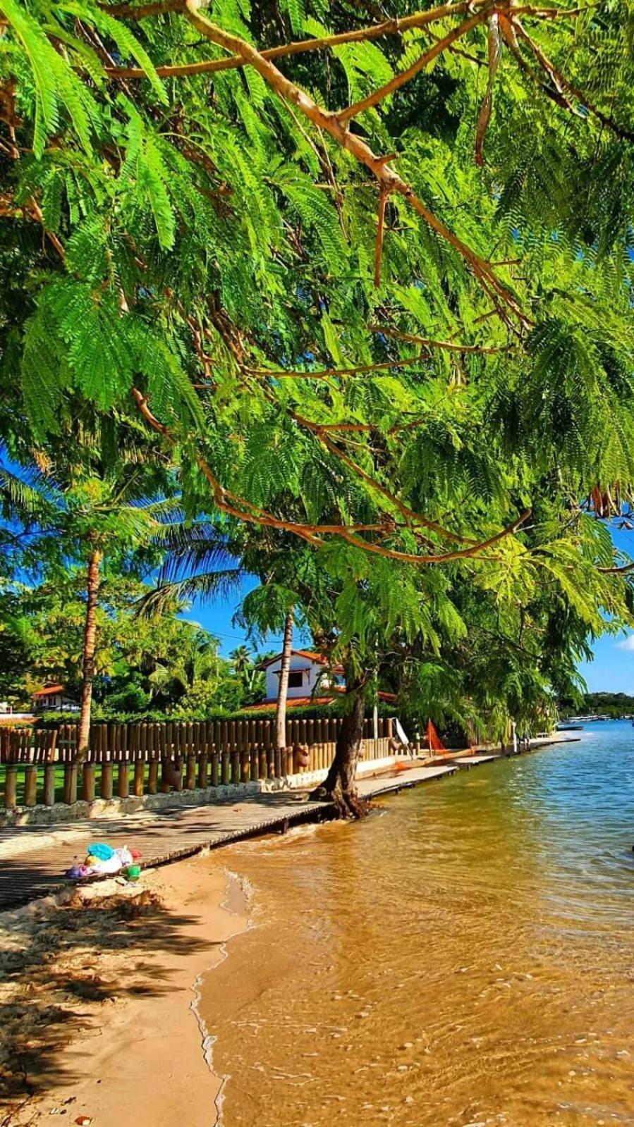Pousada Village Feliz Boipeba Velha Boipeba 外观 照片