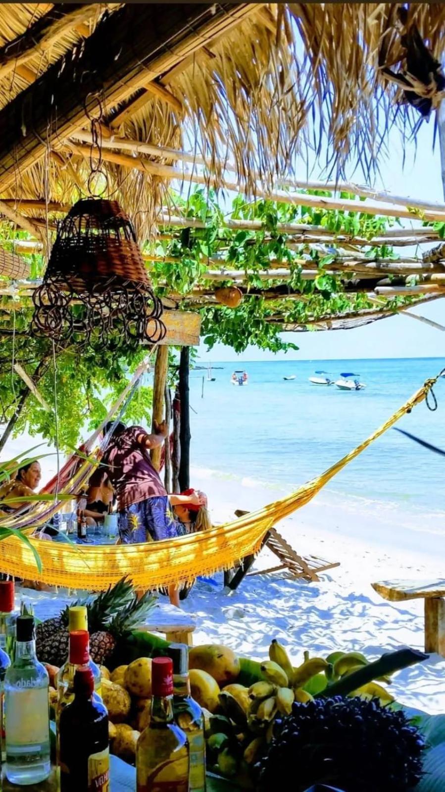 Pousada Village Feliz Boipeba Velha Boipeba 外观 照片