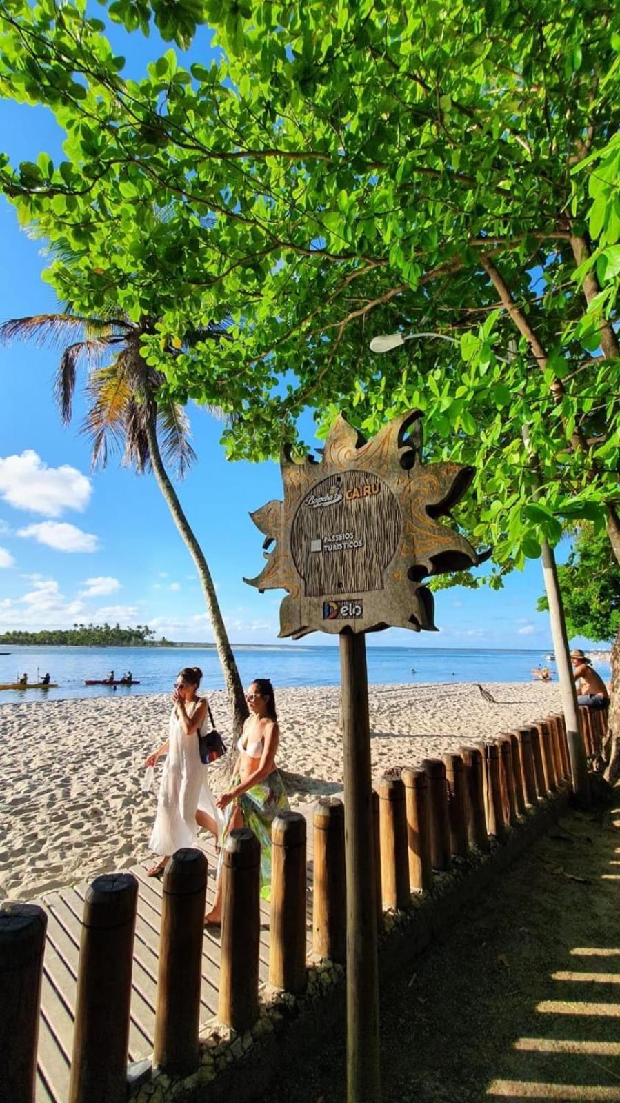 Pousada Village Feliz Boipeba Velha Boipeba 外观 照片