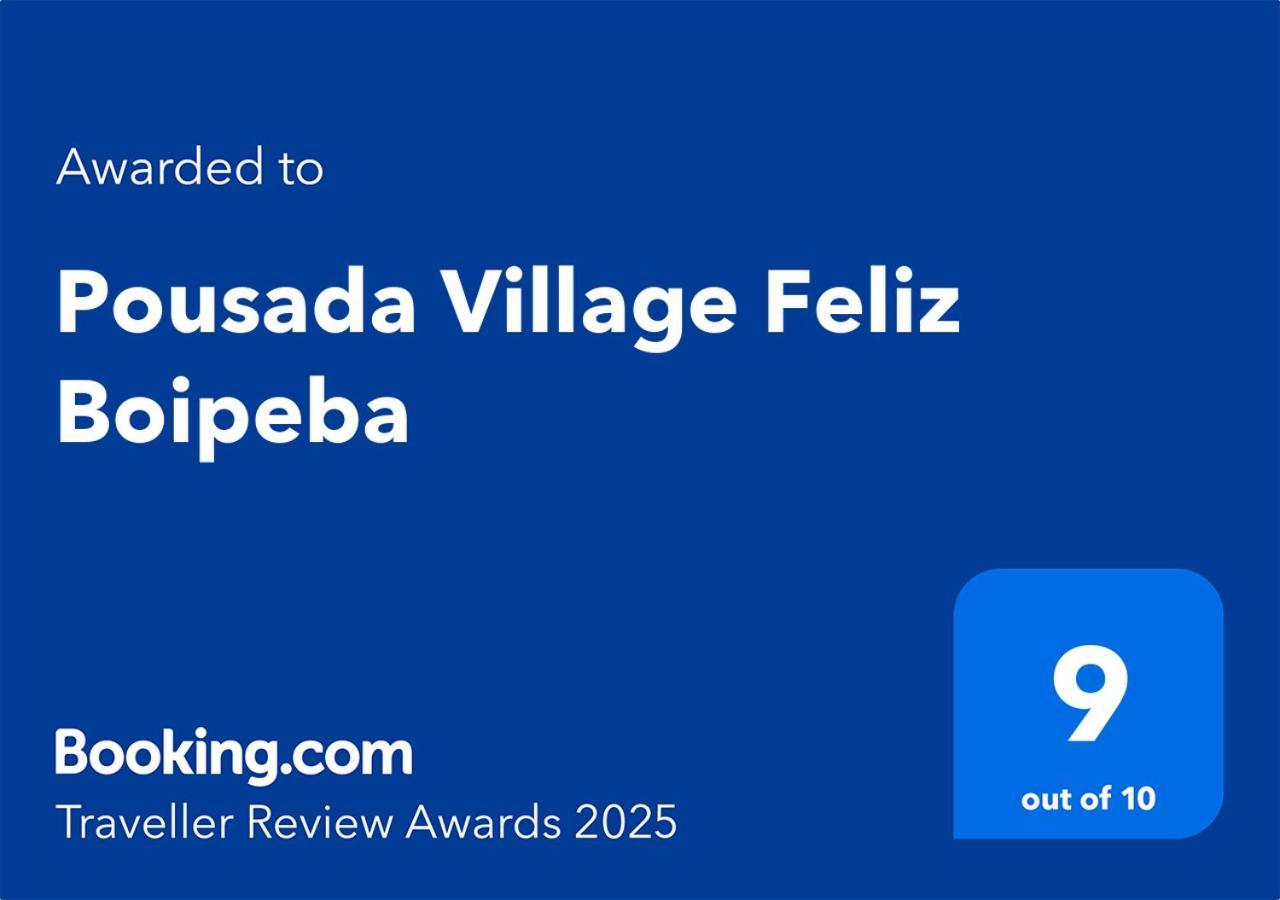 Pousada Village Feliz Boipeba Velha Boipeba 外观 照片